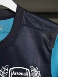 2011-2012 ARS Away Player Version 长袖球员 Long Sleeve Retro Soccer Jersey