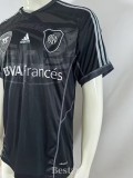 2013-2014 River Plate 75th Anniversary Retro Soccer Jersey