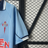 1997-1998 Celta Home Retro Soccer Jersey