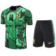 2025-26 Brazil Green Training Short Suit
