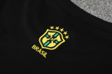 2025-26 Brazil Yellow Training Short Suit