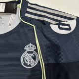 2025-26 RMA Away 1:1 Fans Soccer Jersey