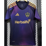 2025-26 LA Galaxy Away Fans Soccer Jersey