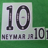 2025-26 Santos FC Home Prints Sponsor Fans Soccer Jersey