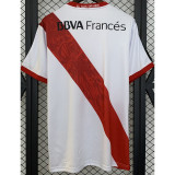 2013-2014 River Plate Home Retro Soccer Jersey