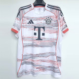 2025-26 Bayern Away 1:1 Fans Soccer Jersey