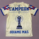 2025-26 Club America 14 Champion Training shirts