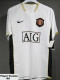 2006-2007 Man Utd Away Player Version 球员 Retro Soccer Jersey