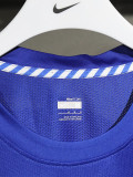 2008-2009 Man Utd Third Player Version 球员 Retro Soccer Jersey