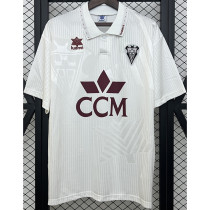 1995-1996 Albacete Home Retro Soccer Jersey