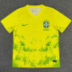 2025-26 Brazil Yellow Special Edition Training shirts