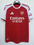 2025-26 ARS Home Player Version Soccer Jersey