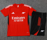2025-26 ARS Red Training Short Suit #D2566