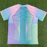 2025-26 BAR Blue Concept Edition Training shirts