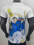 2025-26 Japan Special Edition Fans Soccer Jersey (足球小子1)