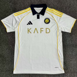 2025-26 AL-Nassr Third Fans Soccer Jersey