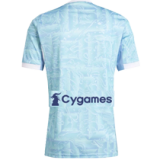 2025-26 JUV Away 1:1 Fans Soccer Jersey