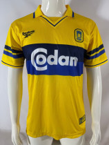 1999-2000 Brondby Home Retro Soccer Jersey