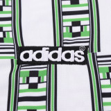 1994 Nigeria Away Kids Retro Soccer Jersey