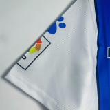 1997-1998 Malaga Home Retro Soccer Jersey (带章)