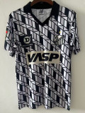 1990 Santos FC Away Retro Soccer Jersey