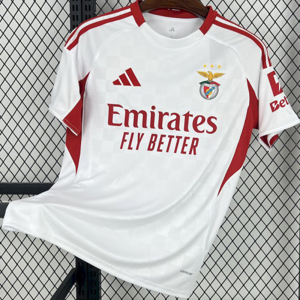 2025-26 Benfica Third Fans Soccer Jersey
