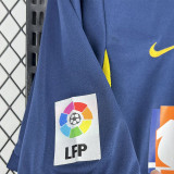 2002-2003 ATM Away Retro Soccer Jersey (带章)