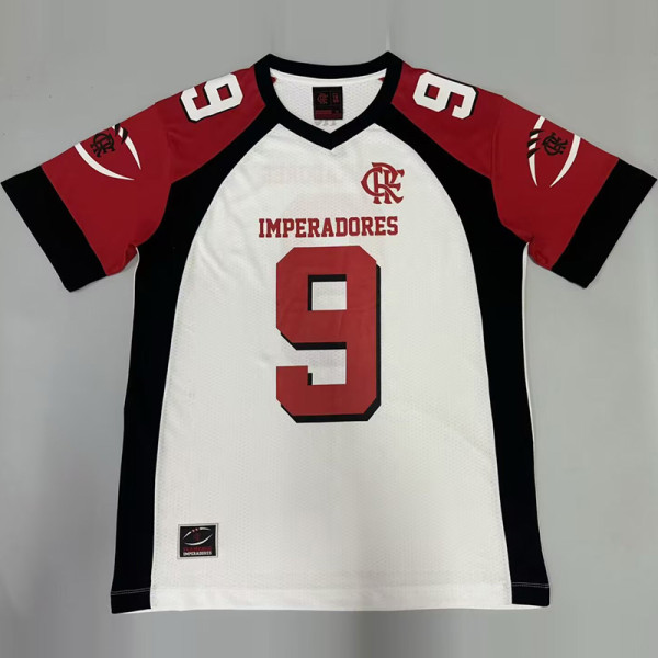 2025-26 Flamengo Special Edition IMPERADORES #9 Training shirts