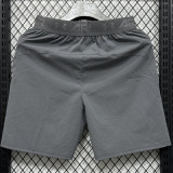D3301 UA Grey Casual Short Pants