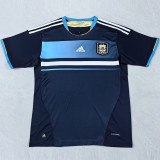 2012-2013 Argentina Away Retro Soccer Jersey
