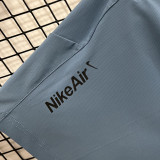 DF2069 NK Blue Casual Short Pants