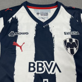 2025-26 Monterrey Home Fans Soccer Jersey