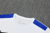 2025-26 INT White Training Short Suit
