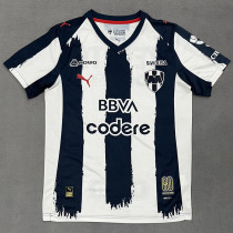2025-26 Monterrey Home Fans Soccer Jersey