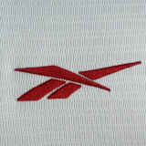 1998-1999 LIV Away White Retro Soccer Jersey