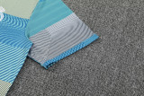 2025-26 RMA Light blue Training Short Suit