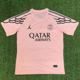 2025-26 PSG Pink Special Edition Fans Training shirts