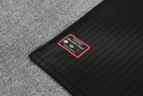 2025-26 Man Utd Black Training Short Suit