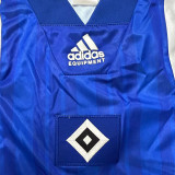 1992-1993 Hamburg SV Away Retro Soccer Jersey