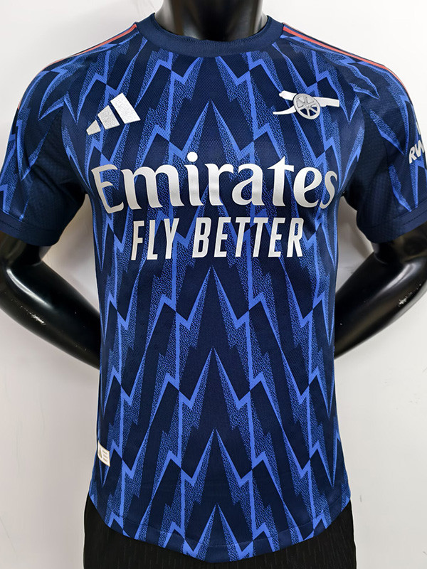 2025-26 ARS Away Player Version Soccer Jersey