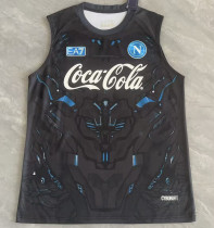 2025-26 Napoli Black Vest