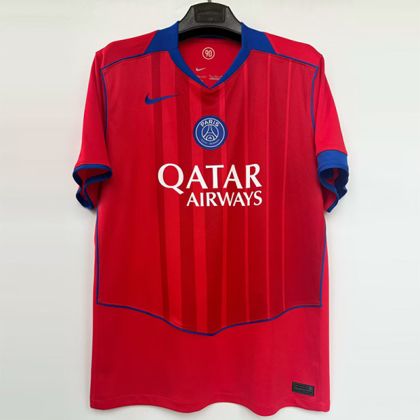 2025-26 PSG Third 1:1 Fans Soccer jersey