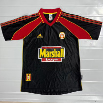 1999-2000 Galatasaray Third Retro Soccer Jersey