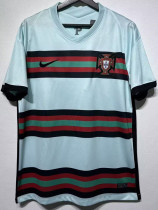 2020-2021 Portugal Away Retro Soccer Jersey
