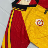 1997-1998 Galatasaray Home Retro Soccer Jersey