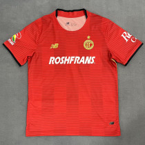 2025-26 Toluca Home Fans Soccer Jersey 带星