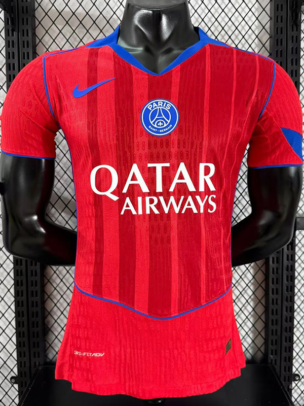 2025-26 PSG Third Player Version Soccer jersey