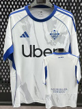 2025-26 Como Away Fans Soccer Jersey