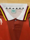 1998 Venezuela Home Retro Soccer Jersey