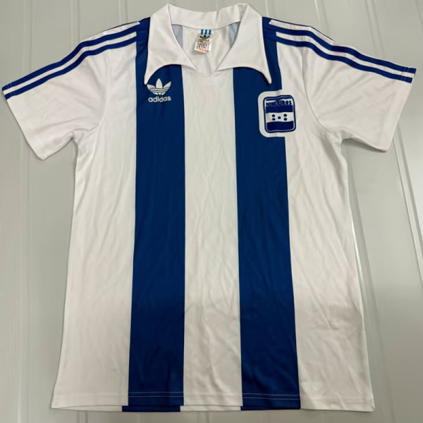1980-1982 Honduras Away Retro Soccer Jersey